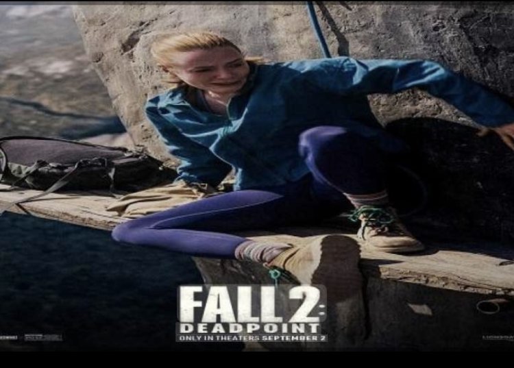 بعد 5 أيام من عرضه .. فيلم Fall 2: Deadpoint يتصدر شباك التذاكر في الشرق الأوسط