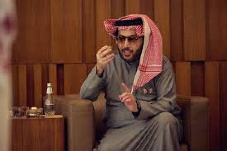 «690 ألف دولار» المستشار تركي ال الشيخ يعلن جائزة القلم الذهبي للرواية
