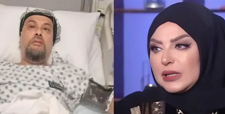 ميار الببلاوي تكشف لـ"العاصمة" كواليس أزمة زوجها الصحية بالمستشفى الألماني بجدة