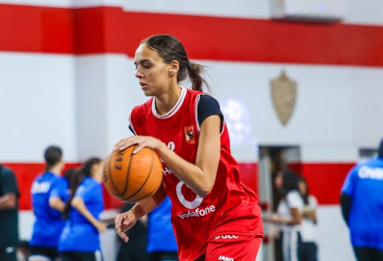 سيدات الأهلي يكتسحن الزمالك "105-62" في دوري المرتبط لكرة السلة