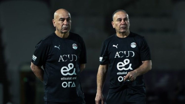 محمود سليم محلل أداء المنتخب يكشف كواليس العمل مع حسام حسن