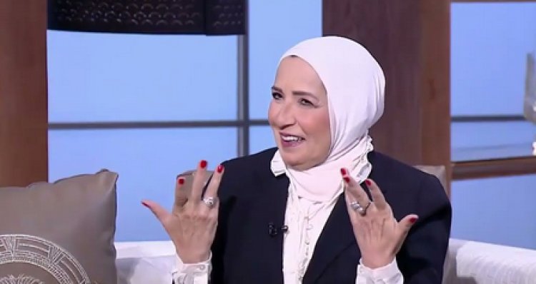 مي عبد النبي: لم أعتزل الفن لكن الحجاب فرض علي أنواع أدوار معينة