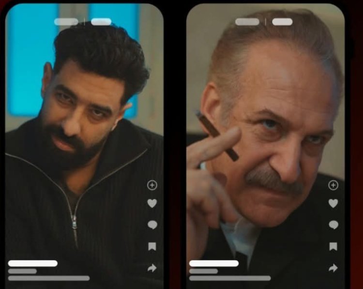 خاص لـ العاصمة بشخصية سيكوباتية.. عمر زهران يخرج عن المألوف في 64 كش ملك بموسم رمضان