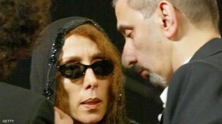 فيروز تنهار نفسيًا بعد رحيل ابنها زياد الرحباني.. وداع موجع لشريك الروح والفن