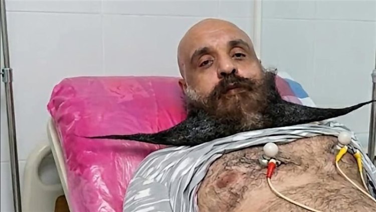 حسن الهلالي يستعد لإجراء جراحة بالمثانة ويطلب الدعاء من جمهوره