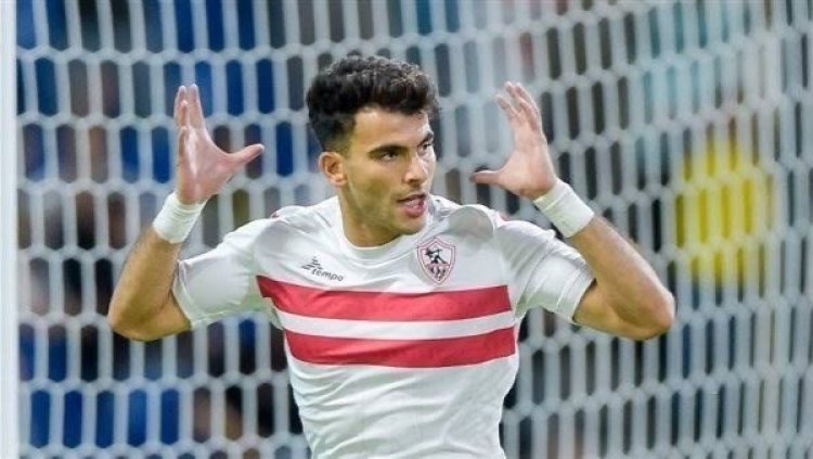 والد زيزو: ابني كان يمثل 50% من قوة نادي الزمالك
