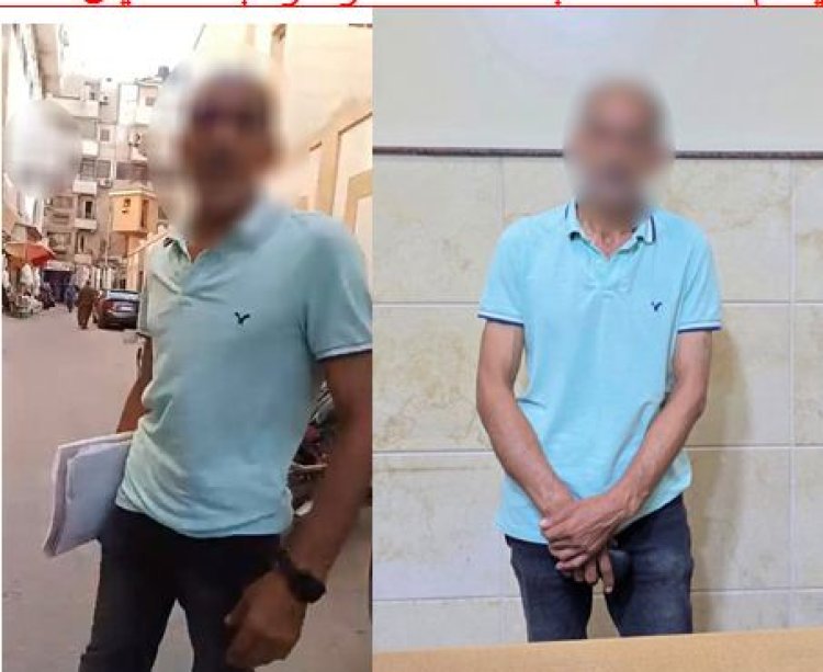 كشف ملابسات ادعاء شخص بتخوفه من تلفيق قضية له داخل مركز شرطة دمنهور بالبحيرة