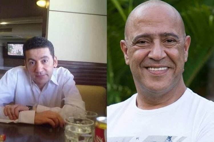 المؤلف هشام أبو سعده يشكر أشرف عبد الباقى لمراعاة الحق الأدبى لأحد مسلسلاته