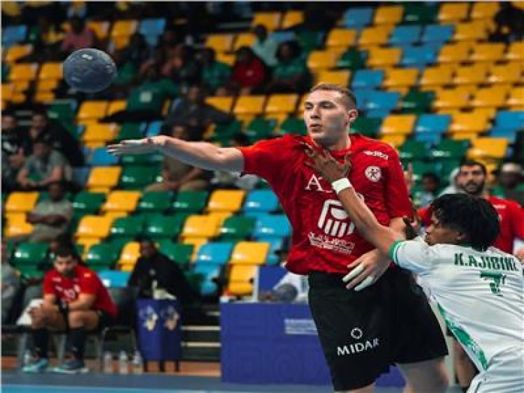 موعد مباراة مصر وكاب فيردي في نصف نهائي أمم إفريقيا لكرة اليد