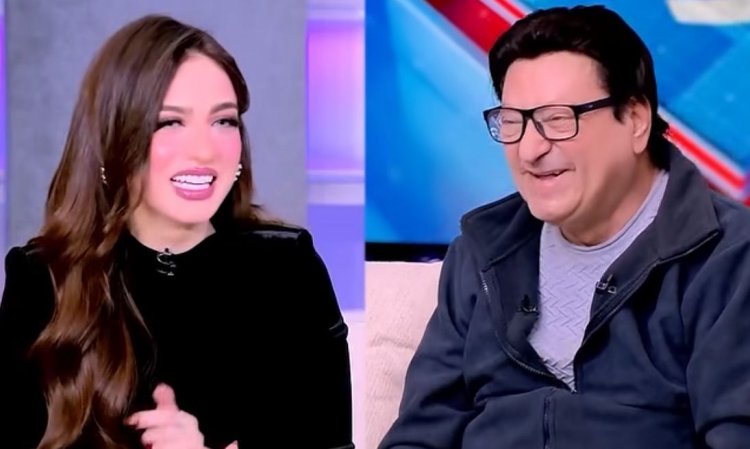 محمد الحلو يكشف صعوبات التعدد الزوجي ويمازح ياسمين عز في لقاء صريح