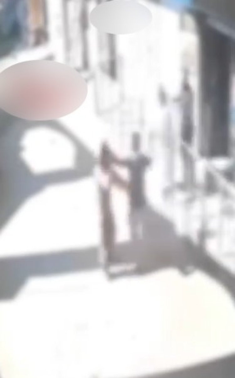 ضبط متهم تعدى على آخر بسلاح أبيض بالغربية