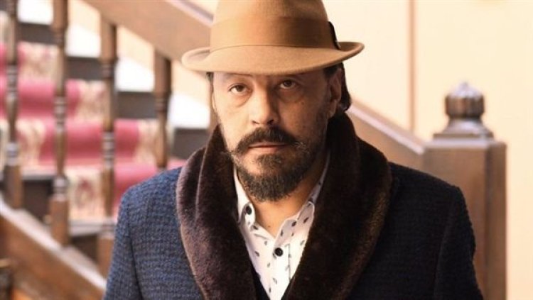 عمرو عبد الجليل يعبر عن استيائه من حصره في أدوار الشر