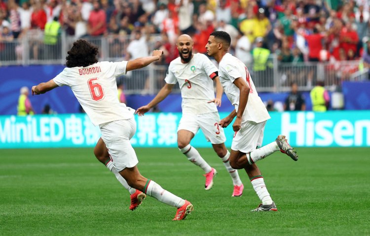 بثلاثية أمام كندا.. المغرب أول المتأهلين إلى ربع نهائي كأس العالم