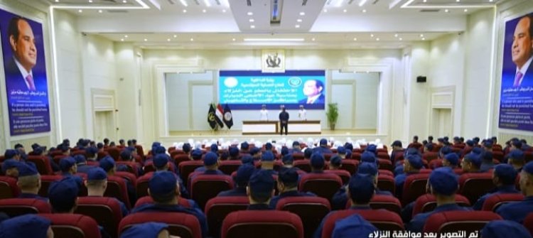 الإفراج عن 1090 نزيلًا بالعفو الرئاسي بمناسبة عيد الأضحى المبارك