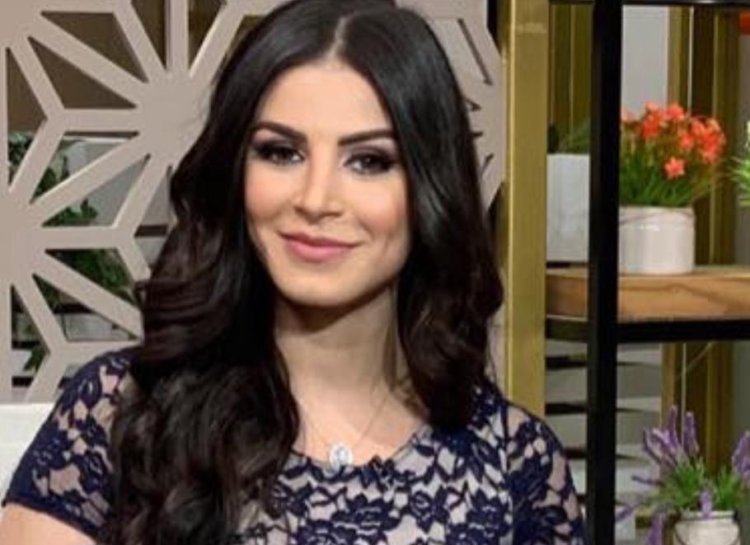 وفاة الفنانة والإعلامية الشابة إيناس الليثي إثر وعكة صحية مفاجئة