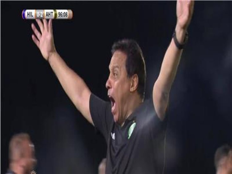حسام البدري يقود أهلي طرابلس للتتويج بالدوري