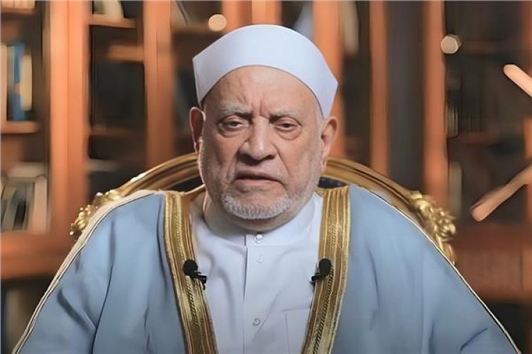 وفاة الدكتور أحمد عمر هاشم