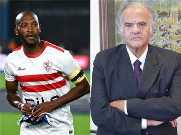 ممدوح عباس ينفي دعم شيكابالا لتولي منصب المدير الرياضي بالزمالك