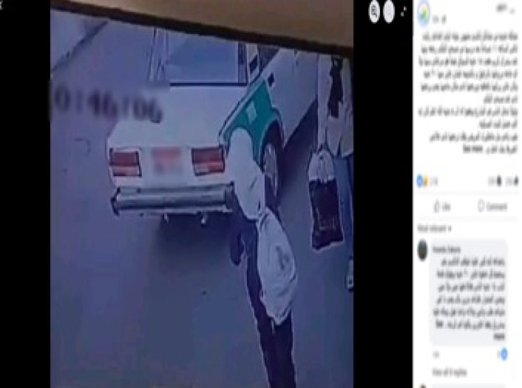 الأمن يكشف ملابسات قائد سيارة بمطالبة احدى الفتيات بتعريفة ركوب زيادة وتعدى عليها