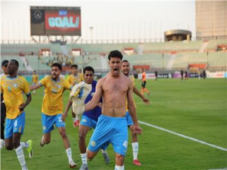 الإسماعيلي يحقق فوزه الأول في الدوري منذ 6 أشهر
