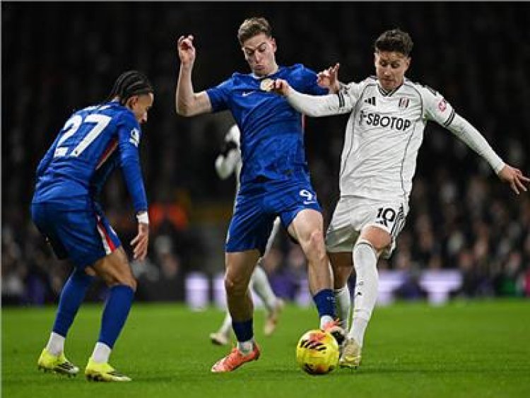 بعشرة لاعبين.. تشيلسي يسقط أمام فولهام في الدوري الإنجليزي