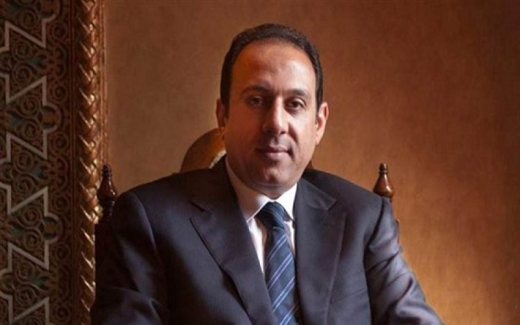 لنشر أخبار كاذبة.. بلاغ من رئيس محكمة جنايات وسكرتير نادي قضاه جنوب سيناء ضد المحامي عمر هريدي