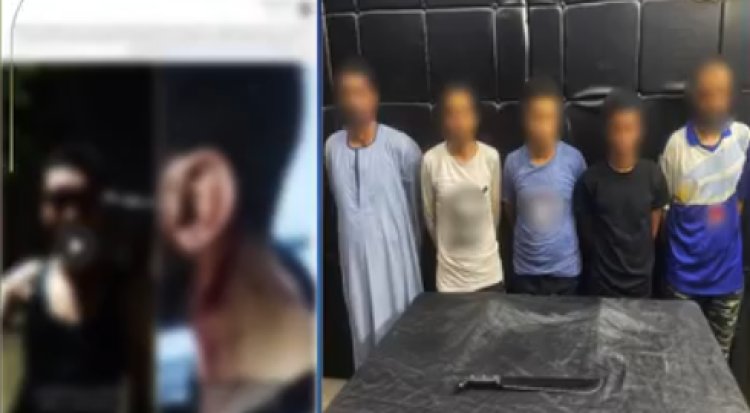 الداخلية تكشف حقيقة فيديو الاعتداء بمدينة نصر: مشاجرة بين طرفين بسبب خلافات جيرة