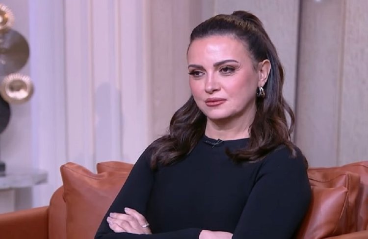 أول تعليق من ريهام عبد الغفور على أزمة صورها: «كان يومًا أسود»