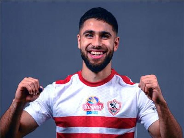 فيفا يعلن إيقاف قيد جديد في الزمالك بسبب مستحقات الفلسطيني عمر فرج