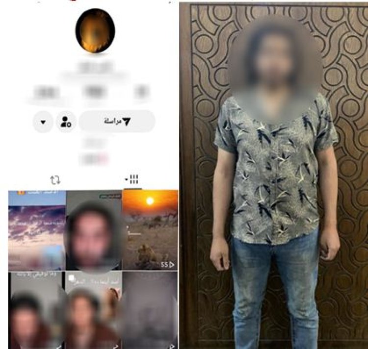 ضبط شخص بالإسكندرية لاتهامه بالنصب على المواطنين بزعم العلاج الروحاني