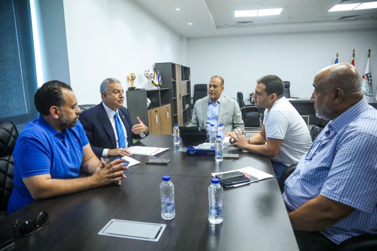 لتطبيق اللعب المالي النظيف.. اتحاد الكرة يتفق مع الزمالك لتسوية المديونيات