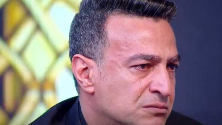 سعد الصغير يكشف كواليس أول خلاف مع سمسم شهاب.. ولقطة مؤثرة تبكي الأخير على الهواء