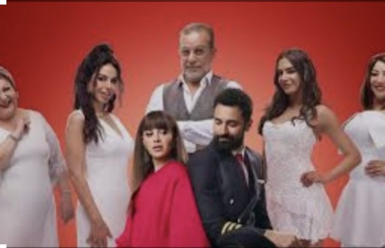 اليوم .. أبطال وصناع فيلم "ريد فلاج" يحتفلون بالعرض الخاص في  مدينة 6 أكتوبر