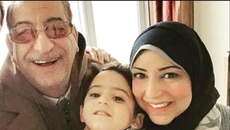 أرملة أحمد راتب تتعرض لأزمة صحية وتدخل العمليات.. وابنتها تطلب الدعاء