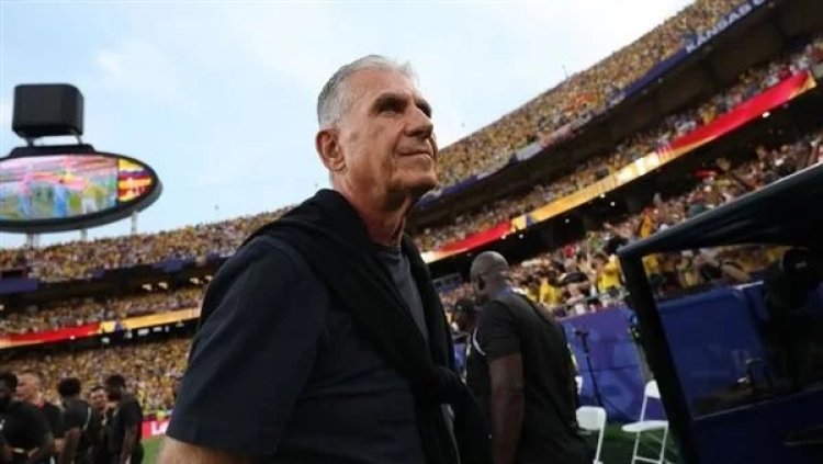 الاتحاد الغاني يعلن رحيل كارلوس كيروش عن تدريب «النجوم السوداء»