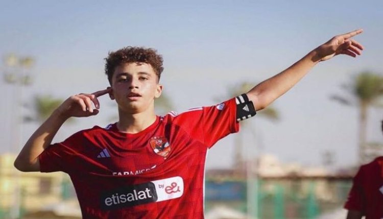 بلال عطية يكشف عن مصيره مع النادي الأهلي