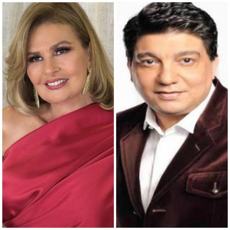 ممدوح موسى يهنئ يسرا بعيد ميلادها: كل سنة وأنتى ناجحة وبتسعدينا