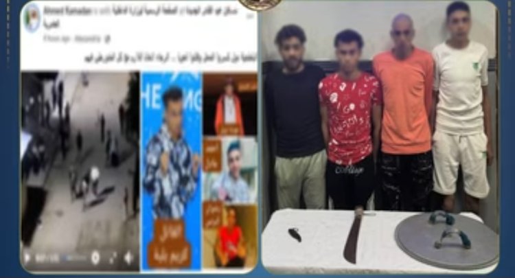 أمن الإسكندرية يكشف ملابسات مقتل صاحب ورشة بالعامرية ويضبط الجناة