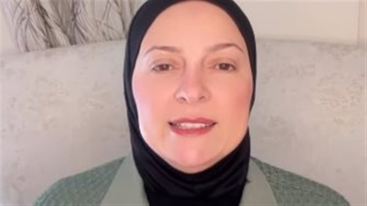 دعاء فاروق تكشف حذف إنستجرام فيديو لها بسبب مباراة مصر وأستراليا