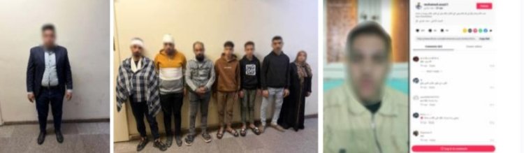 الأمن يكشف حقيقة فيديو تجارة المخدرات وإطلاق النار بالشرقية