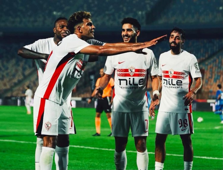 طبيب الزمالك يكشف تفاصيل إصابة محمد السيد