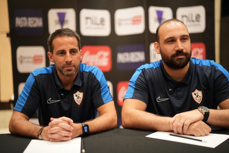 فيريرا: فترة إعداد الزمالك قصيرة.. ونعمل لبداية قوية بالدوري