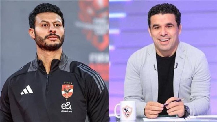 بعد مباراة زيمبابوي.. خالد الغندور يهاجم محمد الشناوي بسبب الأداء