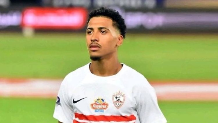 أحمد حسن يكشف موقف نادي الزمالك من اللاعب خوان بيزيرا