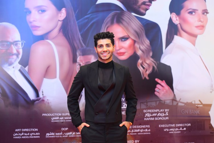 انطلاق العرض الخاص لفيلم "في عز الضهر" بحضور نجوم العمل