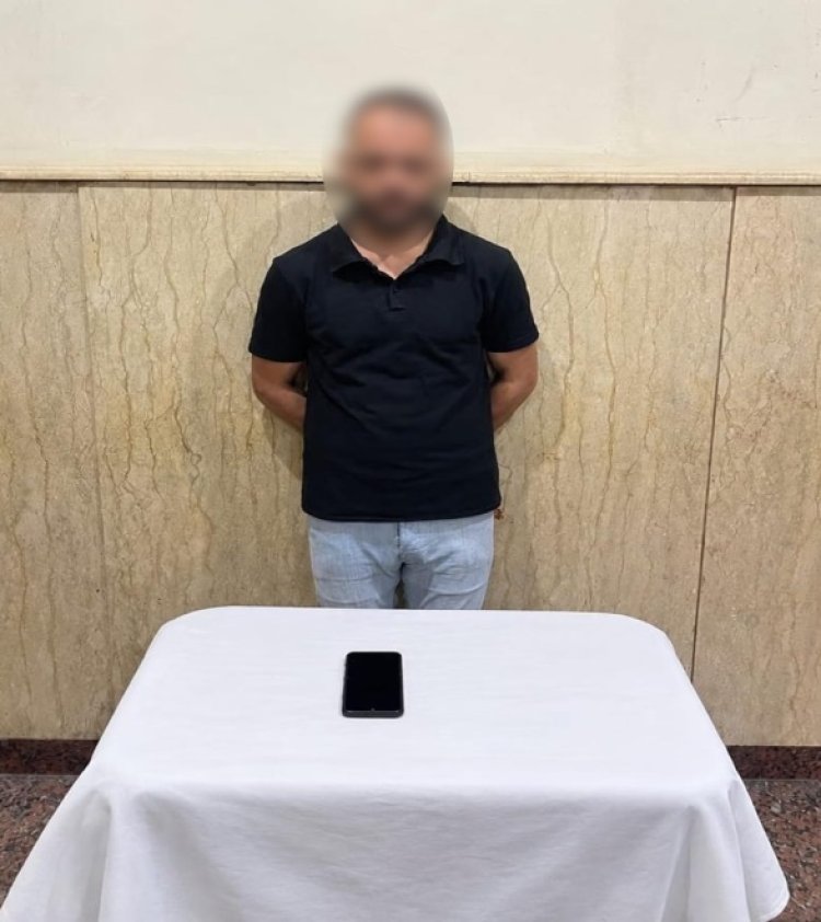 ضبط عاطل بالإسكندرية لإدارته صفحة للترويج للهجرة غير الشرعية والنصب على راغبي السفر