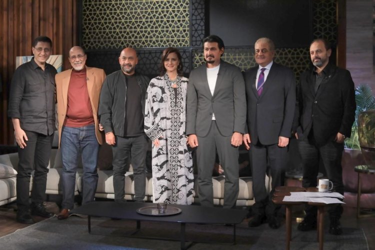 أبطال وصناع مسلسل جودر في ضيافة مساء dmc الأربعاء المقبل