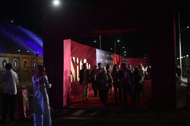 منهم إلهام شاهين ويسرا.. نجوم الفن على السجادة الحمراء لمهرجان شرم الشيخ الدولي