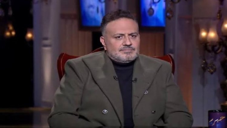 خالد سرحان يوضح حقيقة تأثره بالسحر في كواليس "المداح" ويرد على تصريحات لوسي