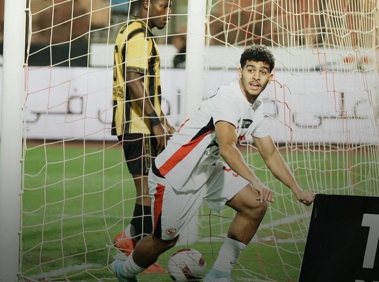 بثنائية حمد وشيكوبانزا.. الزمالك يفوز بصعوبة على المقاولون
